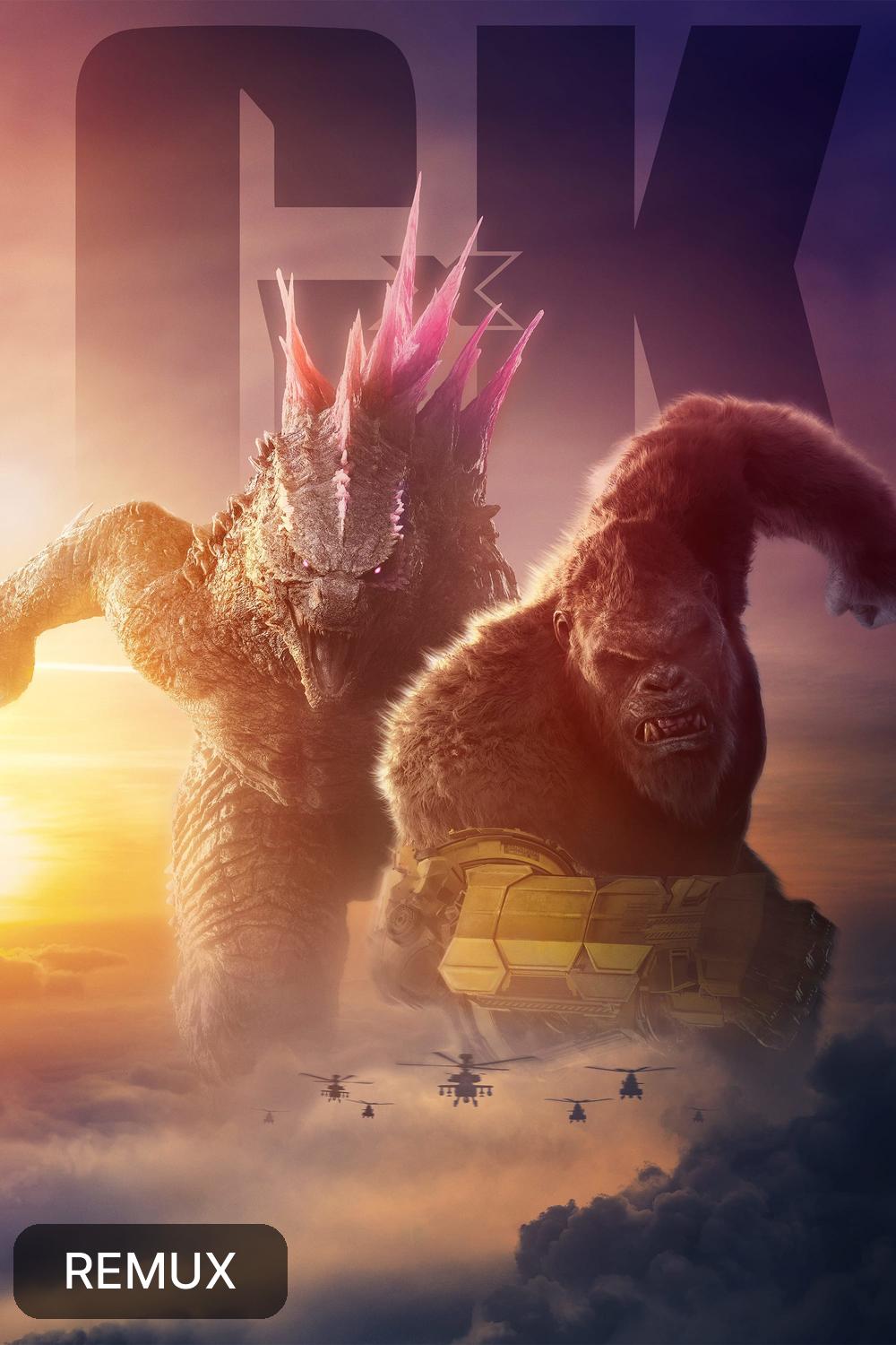 Godzilla x Kong The New Empire (2024) [428296] (A1736715014) [[Movies]] --Plex--